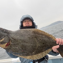 2月 11日（水）一日便・泳がせ釣りの写真その9