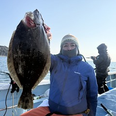 2月 12日（木）一日便・泳がせ釣りの写真その7