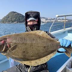2月 12日（木）一日便・泳がせ釣りの写真その8