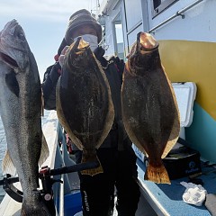 2月 14日（土）一日便・泳がせ釣りの写真その4