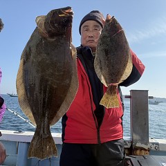 2月 14日（土）一日便・泳がせ釣りの写真その7