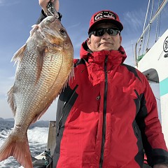 2月 14日（土）一日便・泳がせ釣りの写真その8