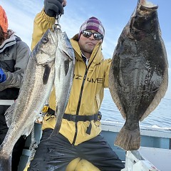 2月 14日（土）一日便・泳がせ釣りの写真その11