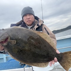 2月15日（日）一日便・泳がせ釣りの写真その2
