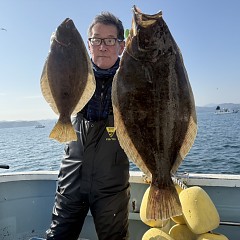 2月15日（日）一日便・泳がせ釣りの写真その3
