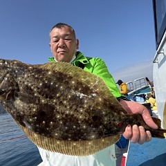 2月15日（日）一日便・泳がせ釣りの写真その5