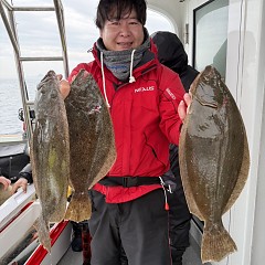 2月15日（日）一日便・泳がせ釣りの写真その6