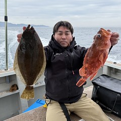 2月15日（日）一日便・泳がせ釣りの写真その7