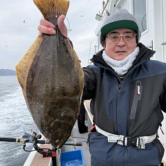 2月15日（日）一日便・泳がせ釣りの写真その8