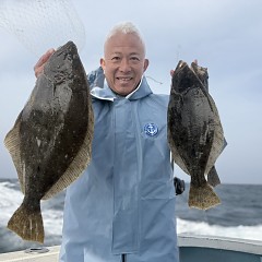 2月 16日(月)一日便・泳がせ釣りの写真その8