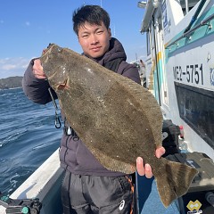 2月 18日(水)一日便・泳がせ釣りの写真その5