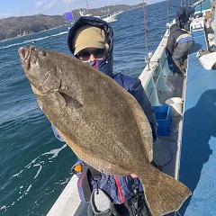 2月 18日(水)一日便・泳がせ釣りの写真その6