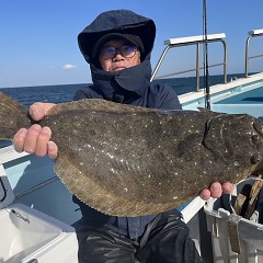 2月 18日(水)一日便・泳がせ釣りの写真その9