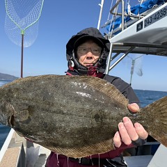 2月18日(水)午前便・泳がせ釣りの写真その4