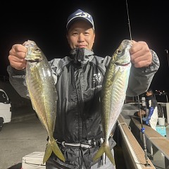 2月18日（水）午後便・アジ釣りの写真その4