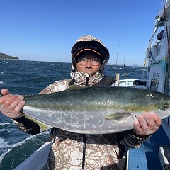 2月 19日(木)一日便・泳がせ釣りの写真その5