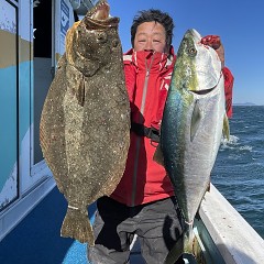 2月 19日(木)一日便・泳がせ釣りの写真その7