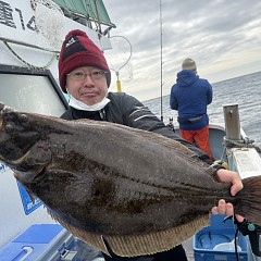 2月 26日(木)一日便・泳がせ釣りの写真その2
