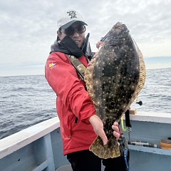 2月 26日(木)一日便・泳がせ釣りの写真その3