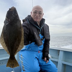 2月 27日(金)午前便・泳がせ釣りの写真その3