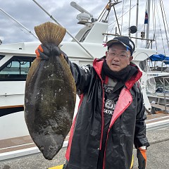 2月27日(金)一日便・泳がせ釣りの写真その2