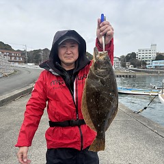2月27日(金)一日便・泳がせ釣りの写真その4