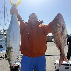 2月 28日（土）一日便・泳がせ釣りの写真その1