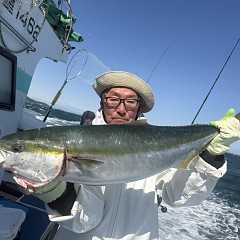 2月 28日（土）一日便・泳がせ釣りの写真その6