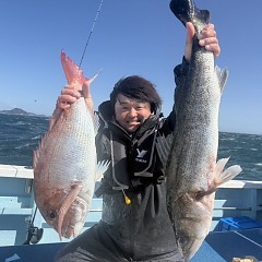 2月 28日（土）一日便・泳がせ釣りの写真その7