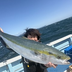 2月 28日（土）一日便・泳がせ釣りの写真その8