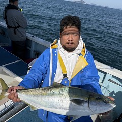 3月 1日（日）一日便・泳がせ釣りの写真その3