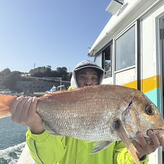 3月 1日（日）一日便・泳がせ釣りの写真その5