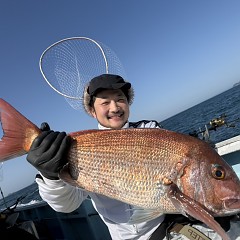 3月 1日（日）一日便・泳がせ釣りの写真その7