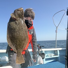 3月 1日（日）一日便・泳がせ釣りの写真その8