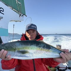 3月 1日（日）一日便・泳がせ釣りの写真その9