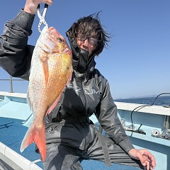 3月 1日（日）一日便・泳がせ釣りの写真その11
