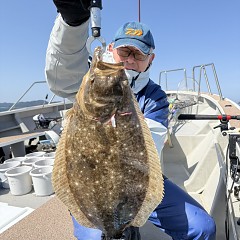3月1日(日)午前便・泳がせ釣りの写真その2