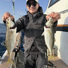 3月1日(日)午後便・アジ釣りの写真その3