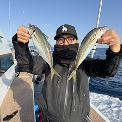 3月1日(日)午後便・アジ釣りの写真その5