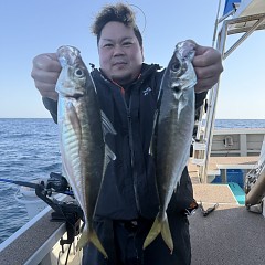 3月1日(日)午後便・アジ釣りの写真その6