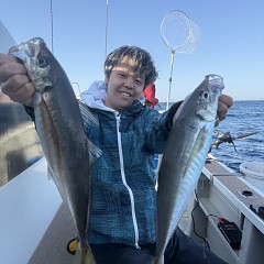 3月1日(日)午後便・アジ釣りの写真その7
