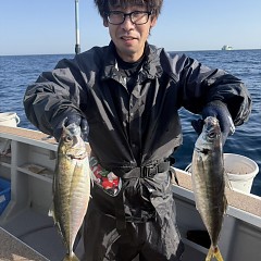 3月1日(日)午後便・アジ釣りの写真その8