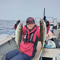 3月2日(月)午後便・アジ釣りの写真その5