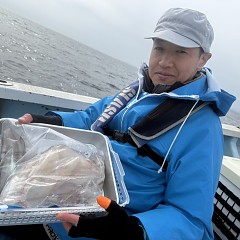 3月 2日（月）一日便・ヤリイカ釣りの写真その5