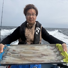 3月 6日(金)一日便・ヤリイカ釣りの写真その7