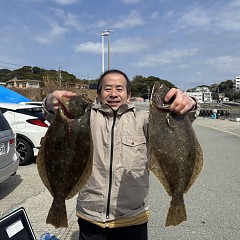 3月6日(金)午前便・泳がせ釣りの写真その3