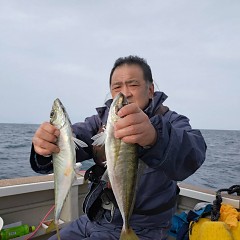 3月6日（金）午後便・アジ釣りの写真その5