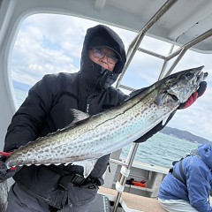 3月7日（土）午前便・泳がせ釣りの写真その2