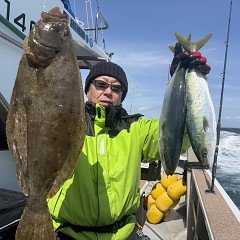 3月7日（土）午前便・泳がせ釣りの写真その3