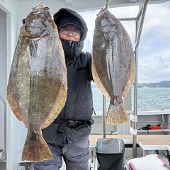 3月7日（土）午前便・泳がせ釣りの写真その4